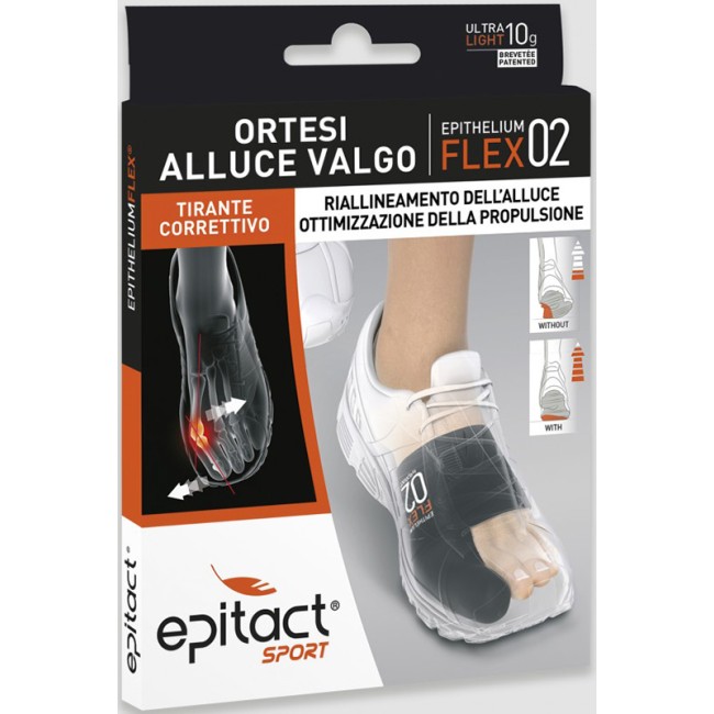 EPITACT SPORT ORTESI VALGO L 1 PEZZO EPITACT SPORT ORTESI VALGO L 1 PEZZO