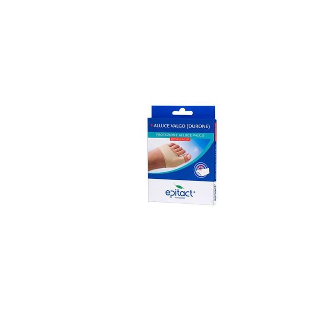Epitact Protezione Alluce Valgo In Gel Misura L Epitact Protezione Alluce Valgo In Gel Misura L