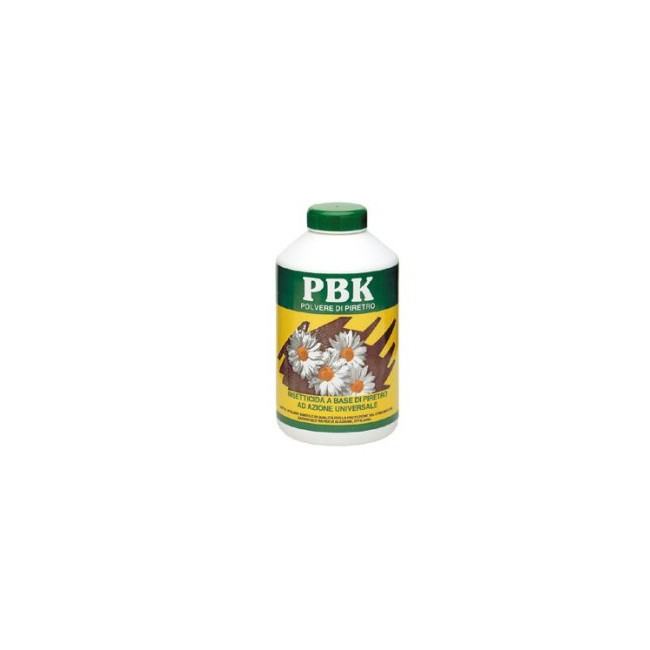 Copyr Pbk Polvere Piretro Insetticida 250g Copyr Pbk Polvere Piretro Insetticida 250g