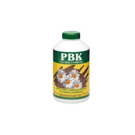 Copyr Pbk Polvere Piretro Insetticida 250g