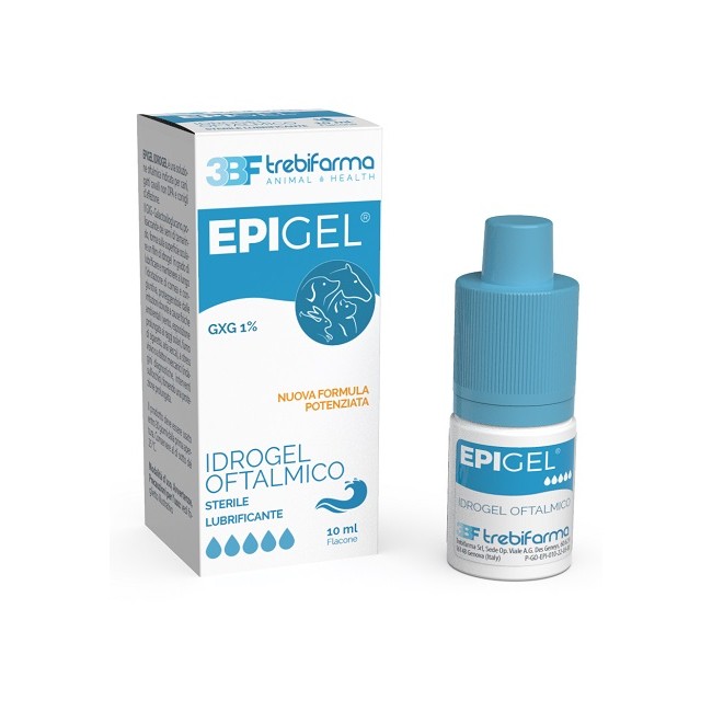 Ceva Epigel Occhi Per Cani E Gatti 10ml Ceva Epigel Occhi Per Cani E Gatti 10ml