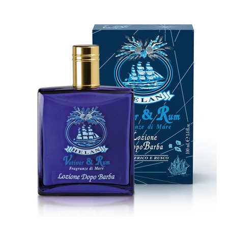 Helan Vetiver & Rum Lozione Dopobarba 100 Ml Helan Vetiver & Rum Lozione Dopobarba 100 Ml