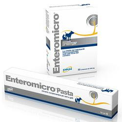 Drn Enteromicro 32 Compresse