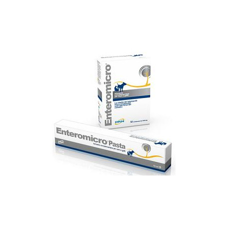 Drn Enteromicro 32 Compresse Drn Enteromicro 32 Compresse