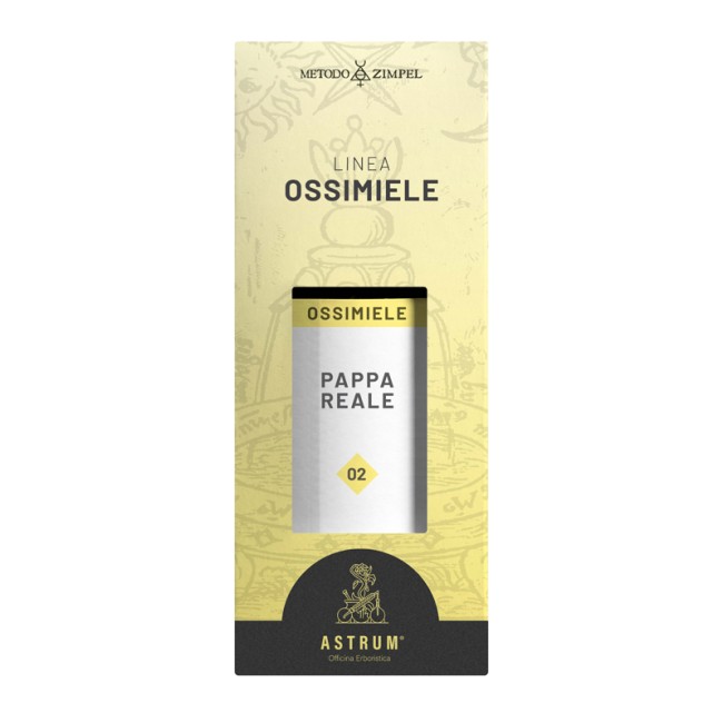 Nuova Astrum Astrum Pappa Reale Ossimiele 250 Ml Nuova Astrum Astrum Pappa Reale Ossimiele 250 Ml