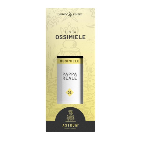 Nuova Astrum Astrum Pappa Reale Ossimiele 250 Ml Nuova Astrum Astrum Pappa Reale Ossimiele 250 Ml