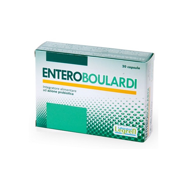 ENTEROBOULARDI 20 CAPSULE ENTEROBOULARDI 20 CAPSULE