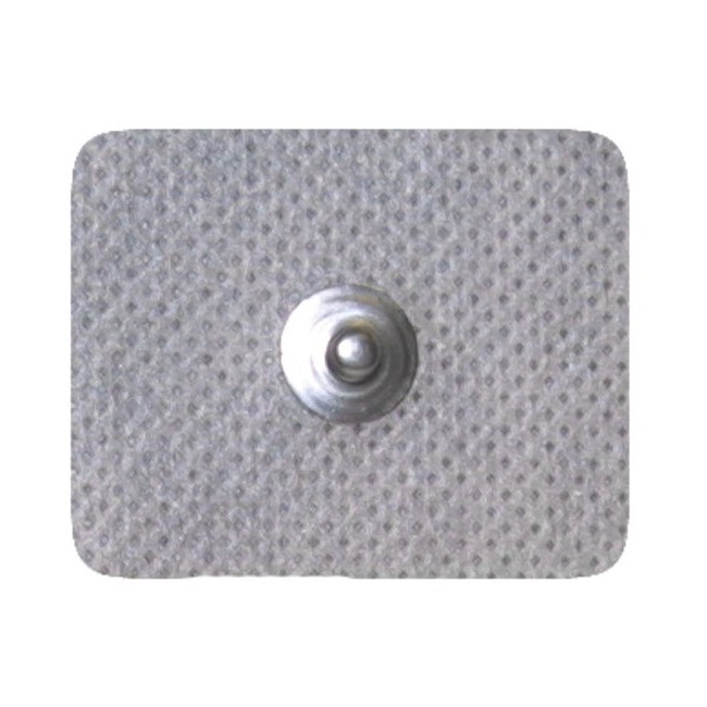 Fiab Elettrodo Monouso Pregellato Con Adesivo Medicale Biocompatibile Elettroconduttore Per Elettrostimolazione 35x45mm Collegam Fiab Elettrodo Monouso Pregellato Con Adesivo Medicale Biocompatibile Elettroconduttore Per Elettrostimolazione 35x45mm Collegam