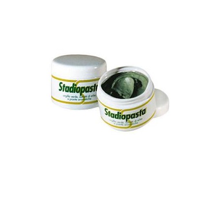 Farmaceutici G. B. Panzera Stadiopasta Vaso 250ml Farmaceutici G. B. Panzera Stadiopasta Vaso 250ml