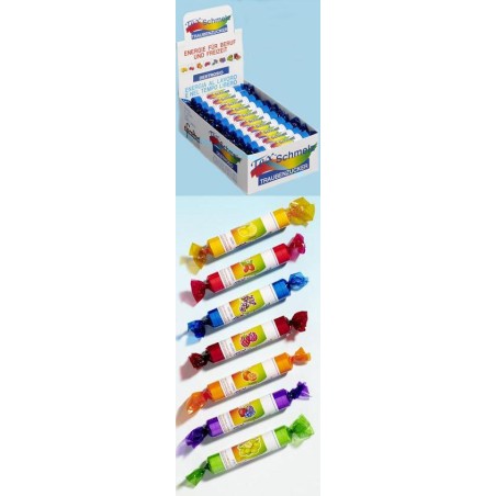 R. Foradori Kg Tex Schmelz Destrosio Arancia 33 G R. Foradori Kg Tex Schmelz Destrosio Arancia 33 G