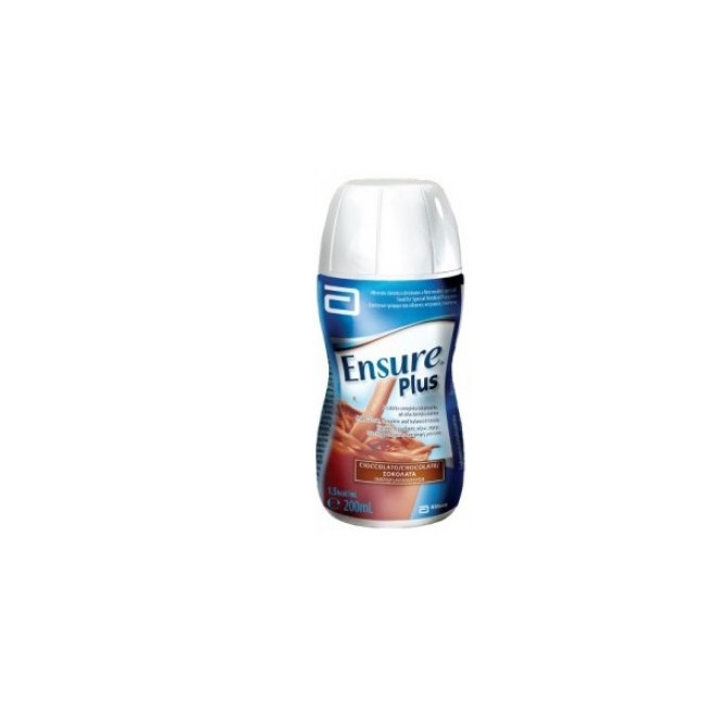 Ensure Plus Gusto Cioccolato 4x237ml Ensure Plus Gusto Cioccolato 4x237ml