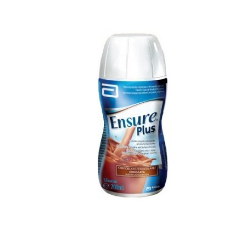 Ensure Plus Gusto Cioccolato 4x237ml