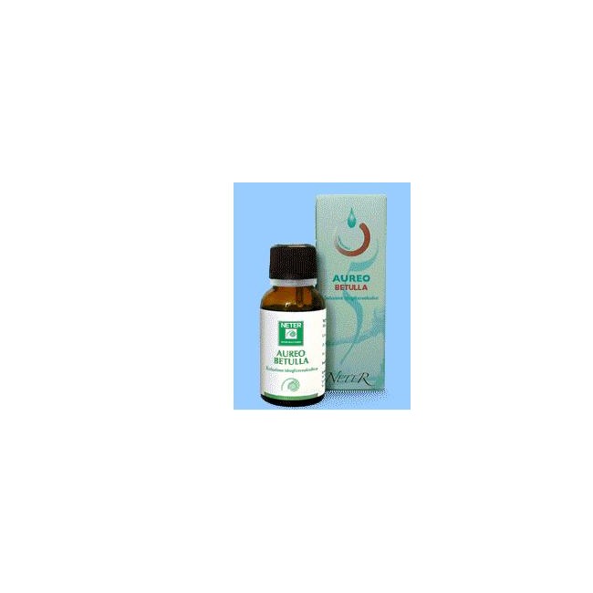 Caliber Aureo Betulla Gocce Macerato Glicerico 20 Ml