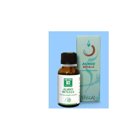 Caliber Aureo Betulla Gocce Macerato Glicerico 20 Ml