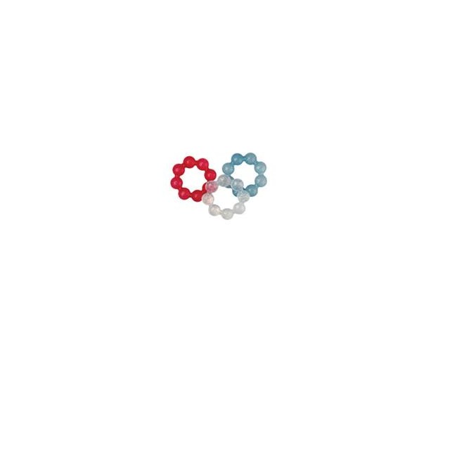 Nuby Anello Massaggiagengive Refrigerante Ice-gel Nuby Anello Massaggiagengive Refrigerante Ice-gel