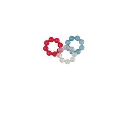 Nuby Anello Massaggiagengive Refrigerante Ice-gel