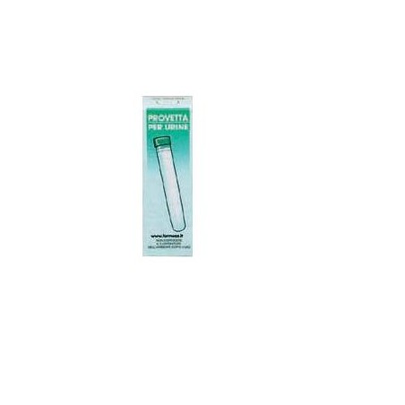 For. Me. Sa Provetta Per Urine Cilindrica In Polipropilene Sterile Etichettata In Confezione Singola Con Tappo Bianco 10 Ml 1 Pe For. Me. Sa Provetta Per Urine Cilindrica In Polipropilene Sterile Etichettata In Confezione Singola Con Tappo Bianco 10 Ml 1 Pe