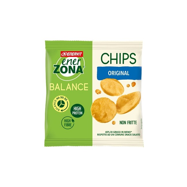ENERZONA CHIPS CLASSICO 1 BUSTA ENERZONA CHIPS CLASSICO 1 BUSTA