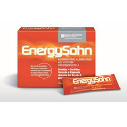 Marco Antonetto Energysohn Integratore Alimentare 12 Bustine