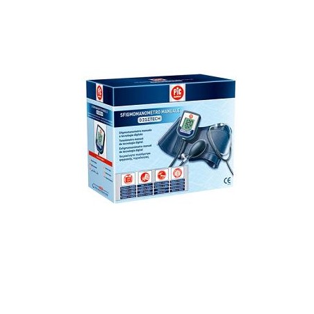 Artsana Sfigmomanometro Manuale Digitech