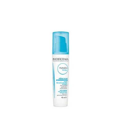 Bioderma Hydrabio Riche Crema 40 Ml Bioderma Hydrabio Riche Crema 40 Ml