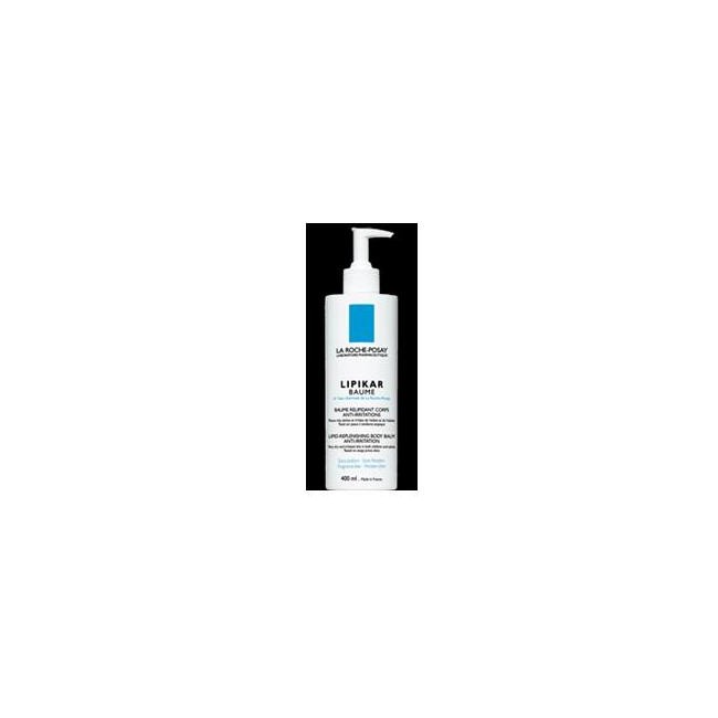 La Roche-posay Lipikar Baume 400 Ml La Roche-posay Lipikar Baume 400 Ml