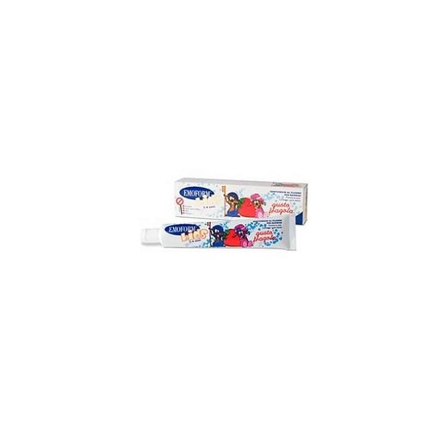 Emoform Kids Gusto Fragola 50ml Emoform Kids Gusto Fragola 50ml