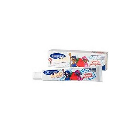 Emoform Kids Gusto Fragola 50ml