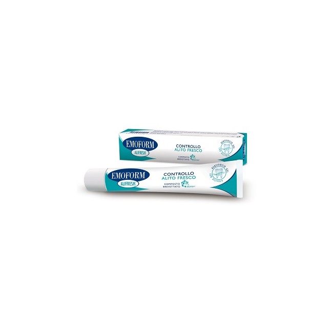 Emoform Alifresh Dentifricio 75ml Emoform Alifresh Dentifricio 75ml