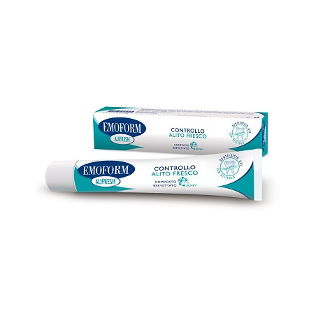 Emoform Alifresh Dentifricio 75ml