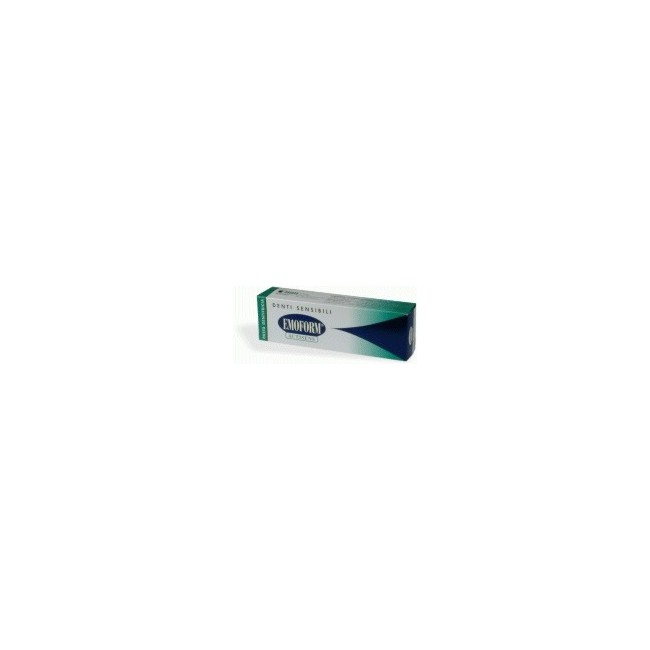 Emoform Actisens Dentif 75ml Emoform Actisens Dentif 75ml