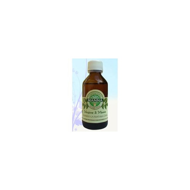 Conoscenti Cristian Soluzione Di Manna 100 Ml Conoscenti Cristian Soluzione Di Manna 100 Ml
