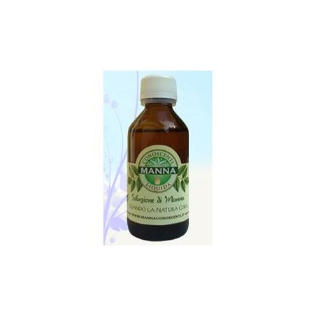 Conoscenti Cristian Soluzione Di Manna 100 Ml Conoscenti Cristian Soluzione Di Manna 100 Ml