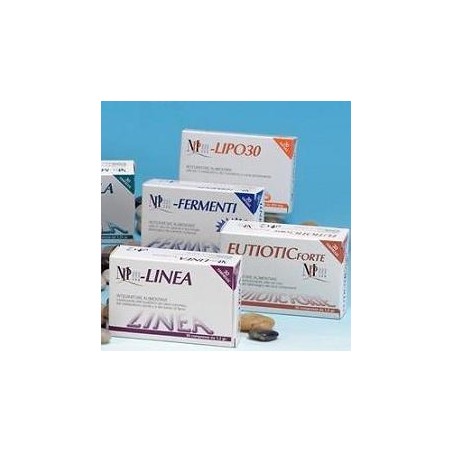 Mp Pharma Mp Linea 30 Compresse 36 G