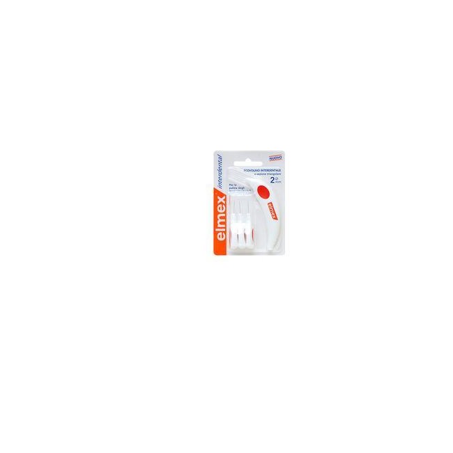 Elmex Scovolino Interdentale 2 mm Elmex Scovolino Interdentale 2 mm