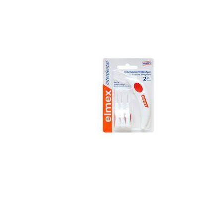 Elmex Scovolino Interdentale 2 mm Elmex Scovolino Interdentale 2 mm