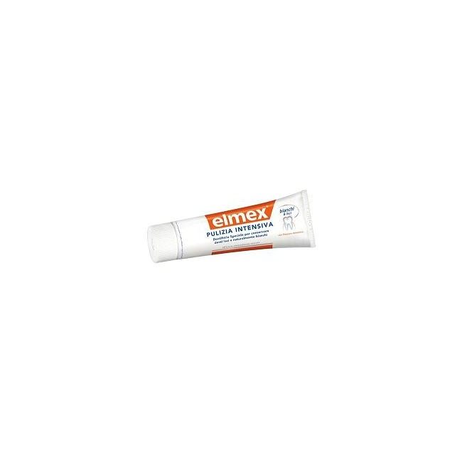Elmex Pulizia Intensiva Dentifricio 75ml