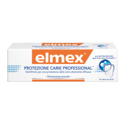 Elmex Protezione Carie Professional Dentifricio Per Igiene Dentale 75 Ml