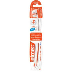 Elmex Interx Spazzolino Con Testina Corta Setole Medie