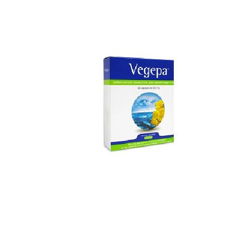 Igennus Vegepa 60 Capsule