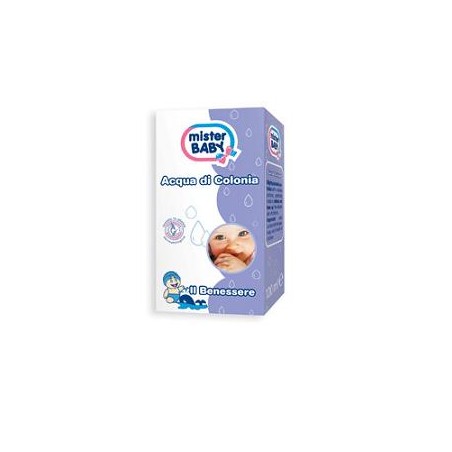 Mister Baby Acqua Colonia Dermo