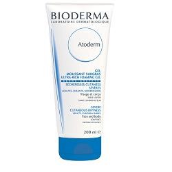 Bioderma Atoderm Moussant 200 Ml