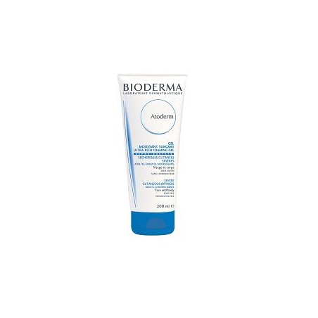 Bioderma Atoderm Moussant 200 Ml Bioderma Atoderm Moussant 200 Ml