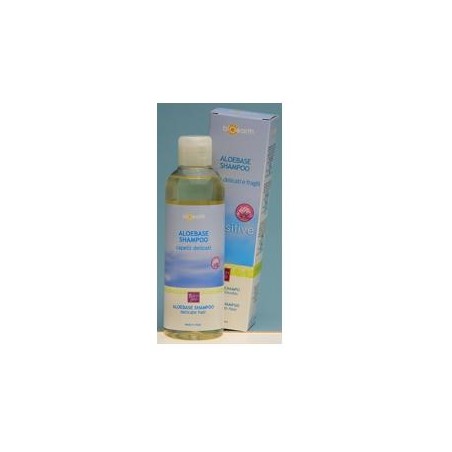 Bioearth Aloebase Sensitive Shampoo 200 Ml