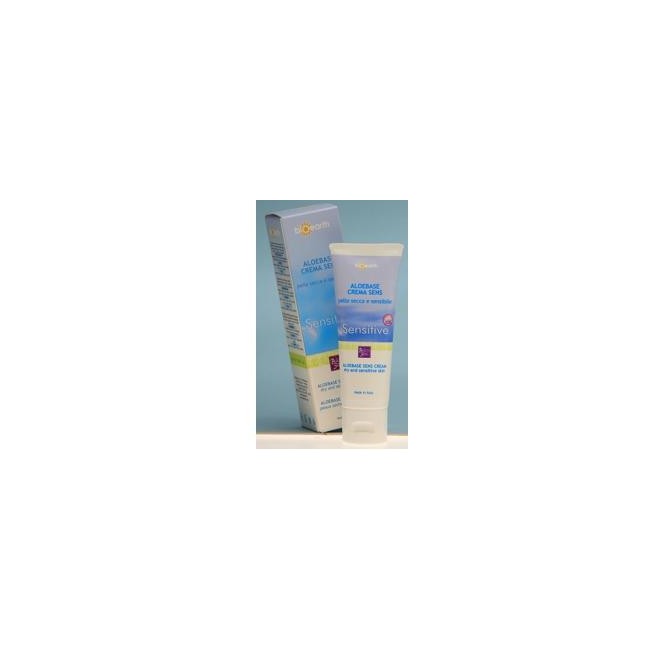 Bioearth Aloebase Sensitive Crema Sens 50 Ml Bioearth Aloebase Sensitive Crema Sens 50 Ml
