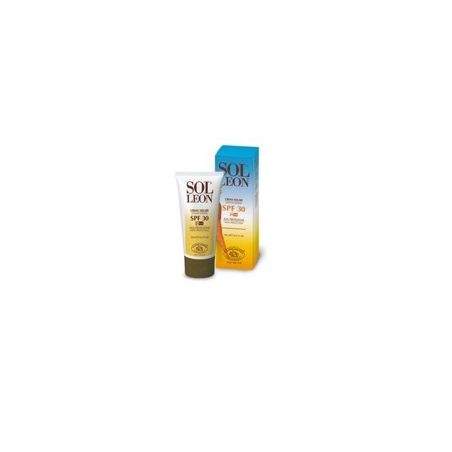 Ofi Sol Leon Crema Solare Spf 30 Alta Protezione 200 Ml 1 Pezzo Ofi Sol Leon Crema Solare Spf 30 Alta Protezione 200 Ml 1 Pezzo