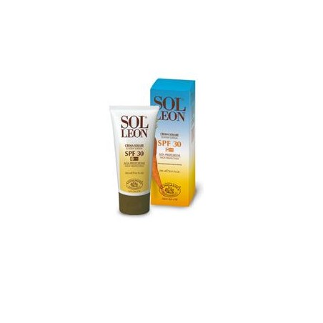 Ofi Sol Leon Crema Solare Spf 30 Alta Protezione 200 Ml 1 Pezzo