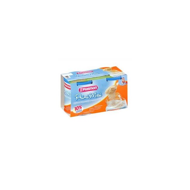 Plasmon Biscotto Granulato Senza Glutine 374 G 2 Pezzi Plasmon Biscotto Granulato Senza Glutine 374 G 2 Pezzi