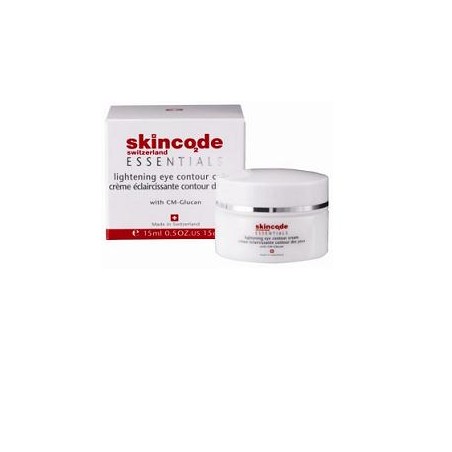 Animafarma Italia Skincode Ess Crema Schiar Occhi 15ml