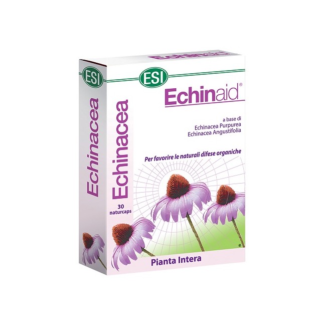 Esi Echinaid Alta Potenza 30 Capsule Esi Echinaid Alta Potenza 30 Capsule